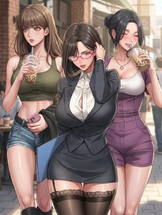 免费无遮挡漫画入口热门日漫推荐